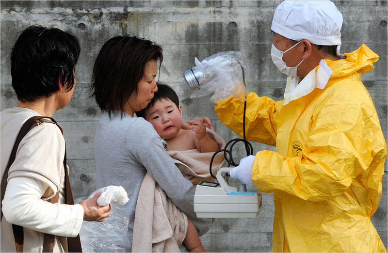 Illustration for article titled The Japan Quake's Most Powerful Photos (Updated)